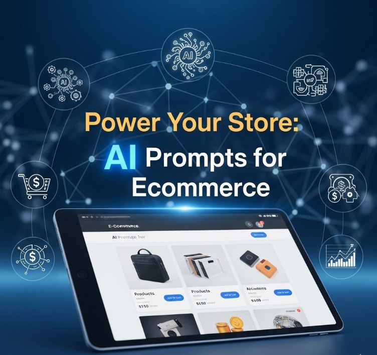 AI Prompts for Ecommerce
