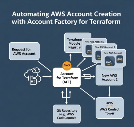 Automating AWS Account Creation with Account Factory for Terraform