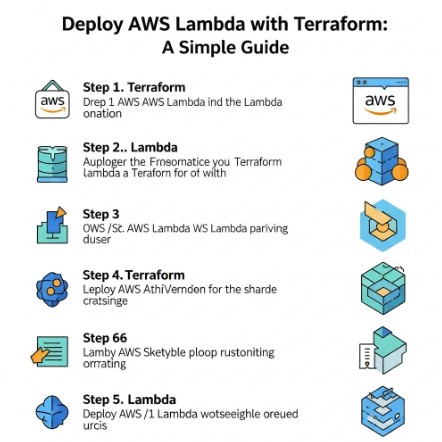 Deploy AWS Lambda with Terraform