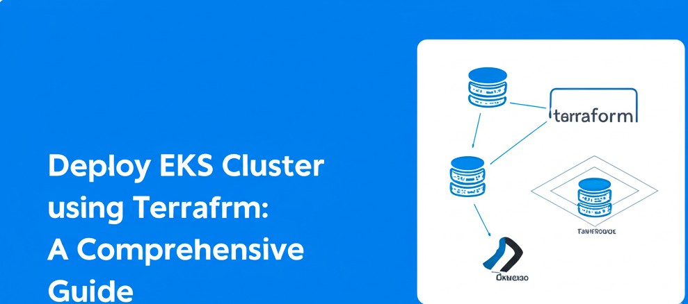 Deploy EKS Cluster using Terraform