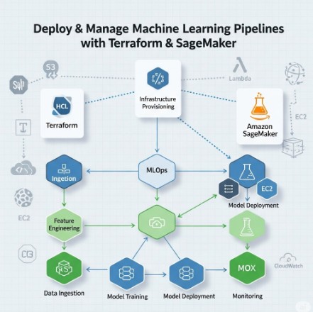 Manage Machine Learning Pipelines with Terraform