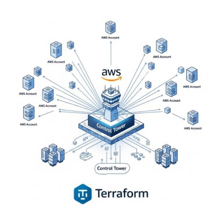 Mastering AWS Accounts: Deploy and Customize with Terraform and Control Tower