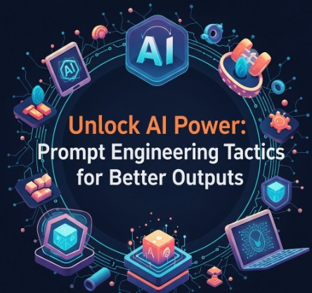Prompt Engineering Tactics for Better Outputs