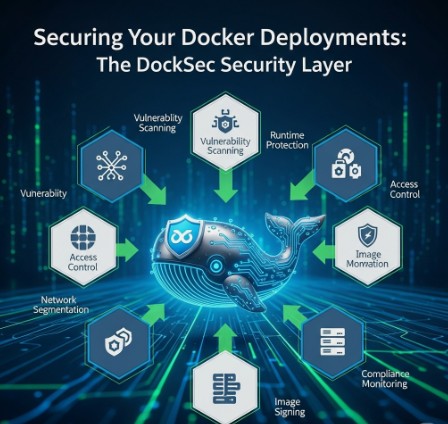 The DockSec Security Layer