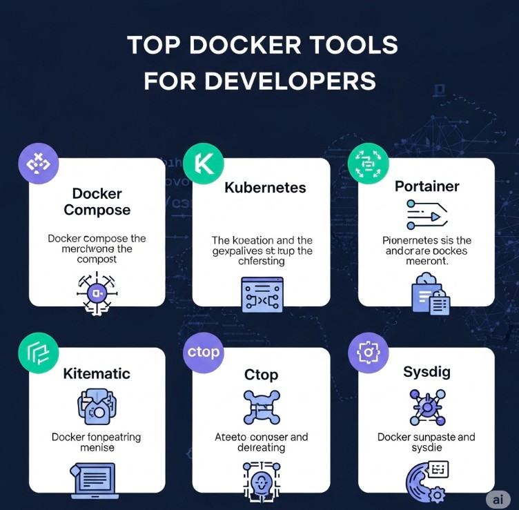 Top Docker Tools for Developers