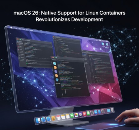 mac 26 Native Support for Linux Containers Revolutionizes Development