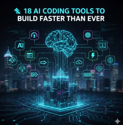 18 AI Coding Tools to Build Faster Than Ever