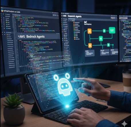 Revolutionizing Infrastructure as Code: A Deep Dive into Amazon Bedrock Agents