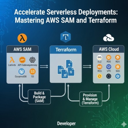 Accelerate Serverless Deployments