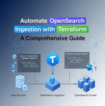 Automate OpenSearch Ingestion with Terraform
