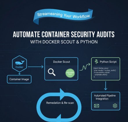 How to Automate Container Security Audits with Docker Scout