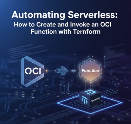 How to Create and Invoke an OCI Function with Terraform