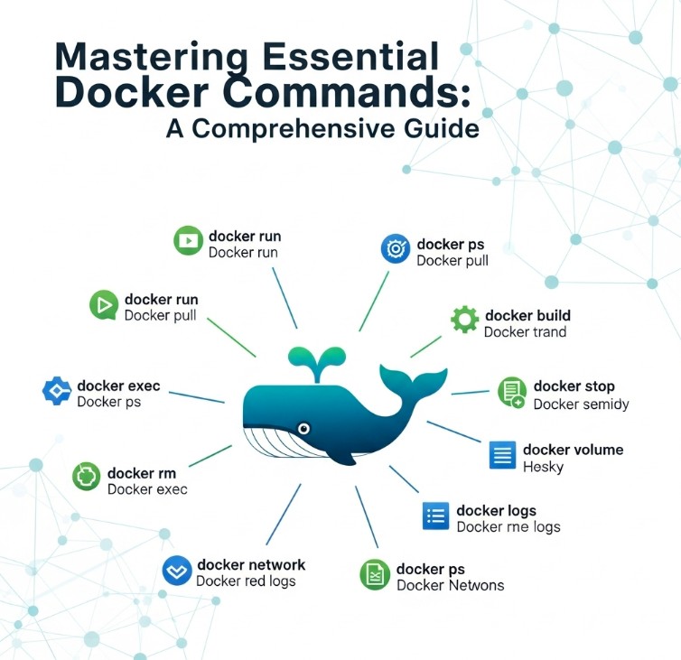 Mastering Essential Docker Commands