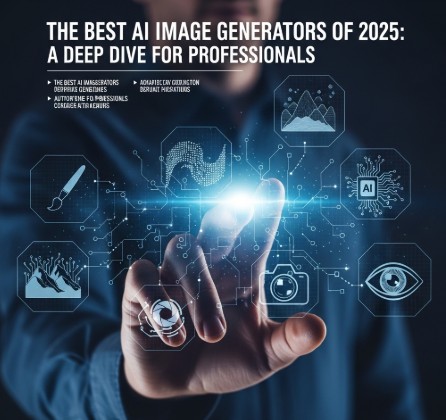 The Best AI Image Generators of 2025