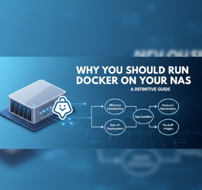 Why You Should Run Docker on Your NAS
