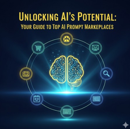 Your Guide to Top AI Prompt Marketplaces