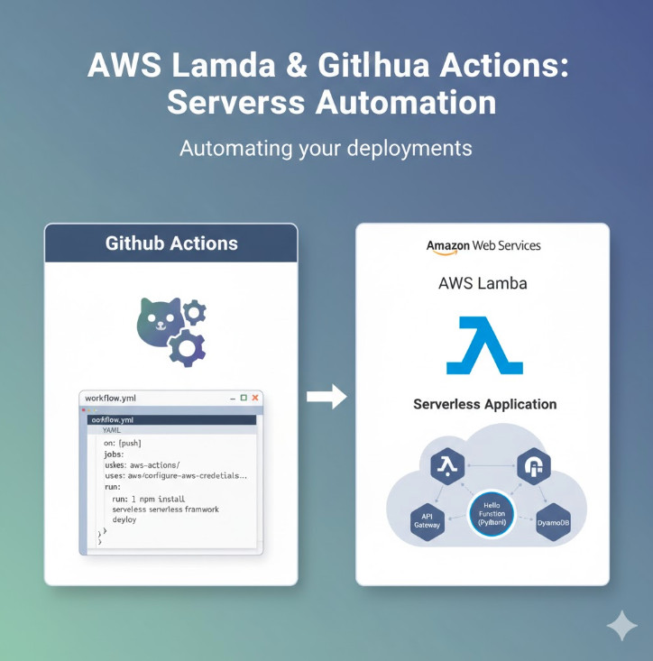 AWS Lambda GitHub Actions