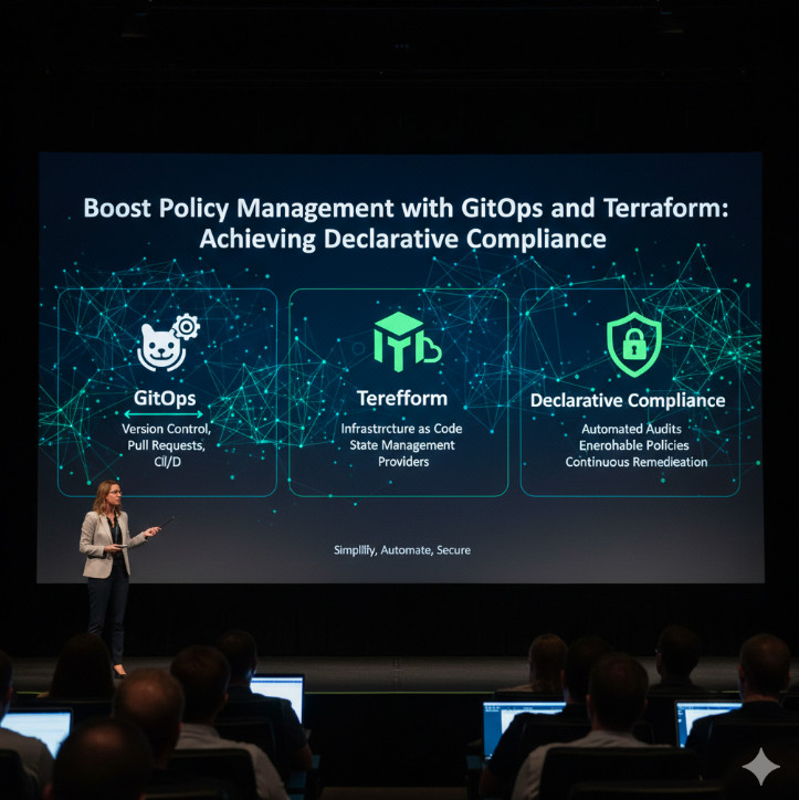 Boost Policy Management with GitOps and Terraform