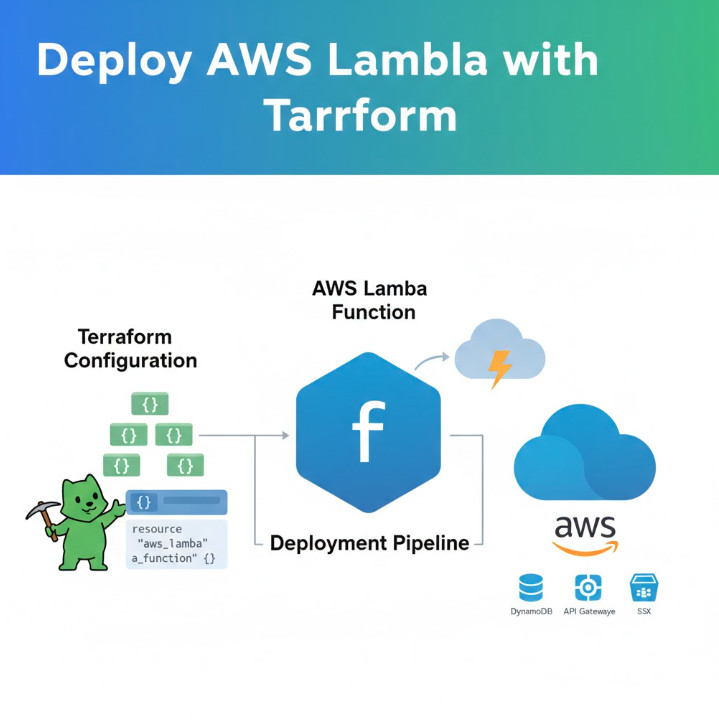 Deploy AWS Lambda with Terraform