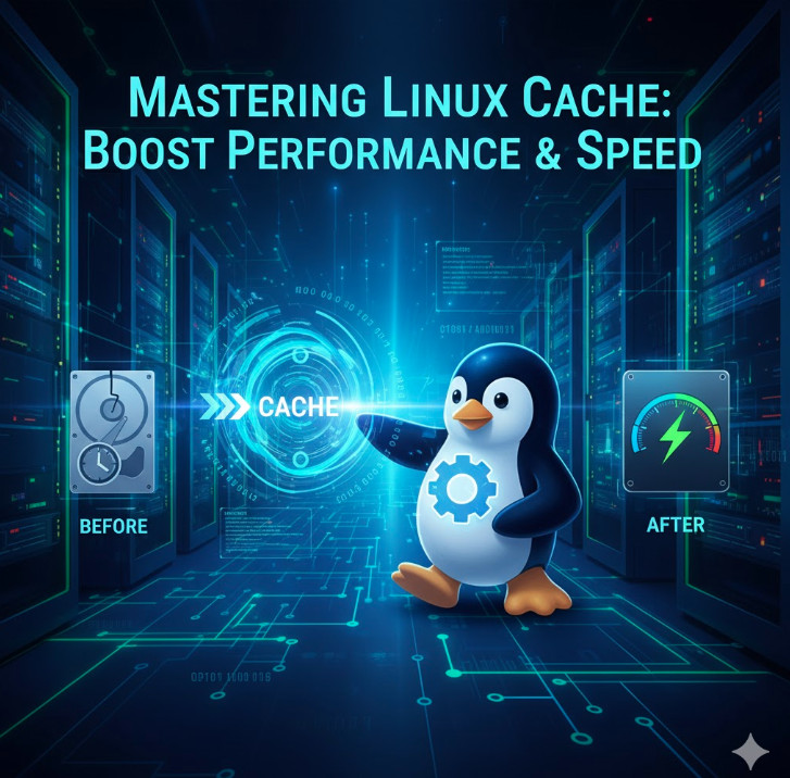Mastering Linux Cache: Boost Performance & Speed