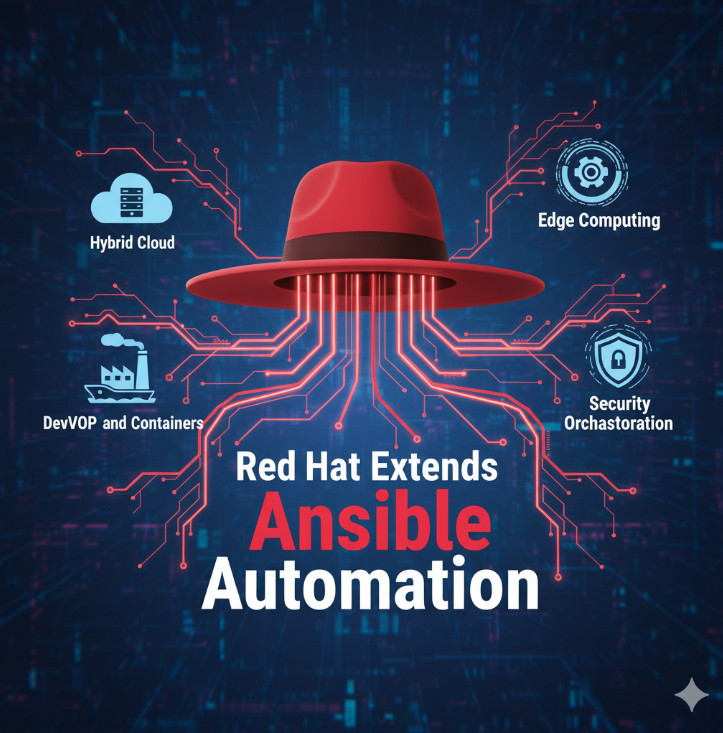 Red Hat Extends Ansible Automation