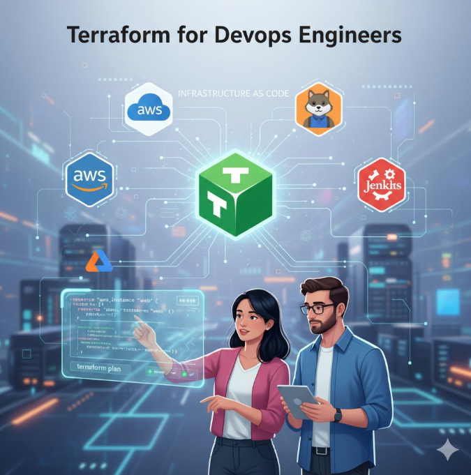 Terraform for DevOps Engineers