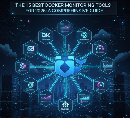 The 15 Best Docker Monitoring Tools for 2025