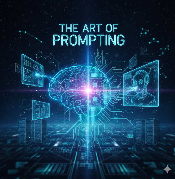 The Art of Prompting