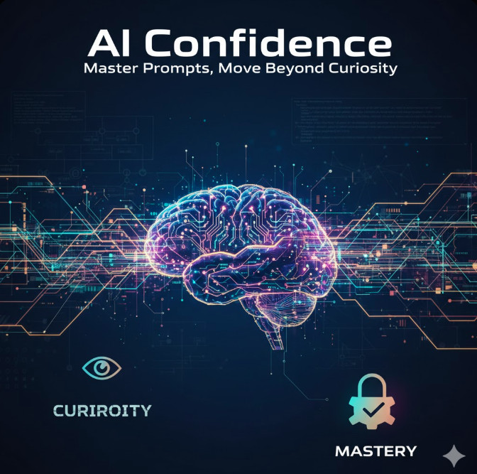 AI Confidence: Master Prompts, Move Beyond Curiosity