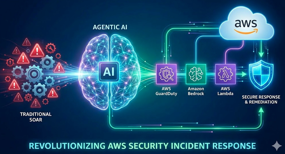 Agentic AI is Revolutionizing AWS Security Incident Response