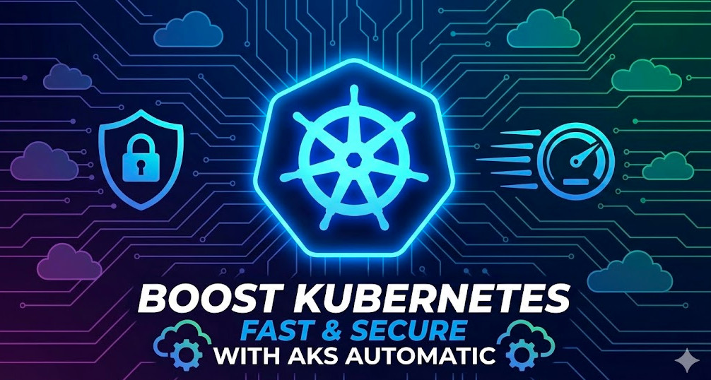 Boost Kubernetes: Fast & Secure with AKS Automatic