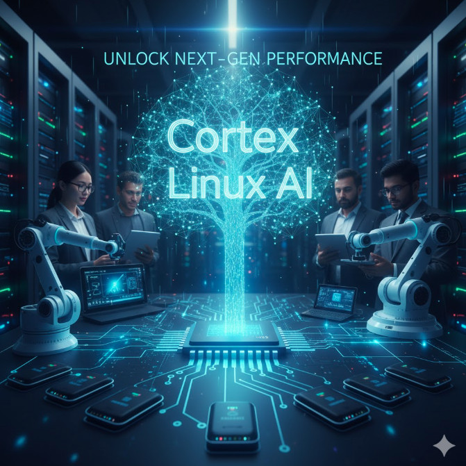 Cortex Linux AI
