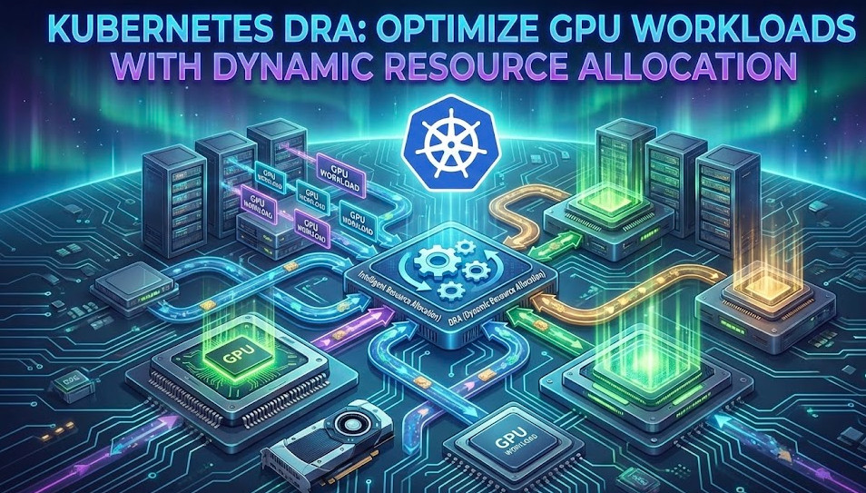 Kubernetes DRA: Optimize GPU Workloads with Dynamic Resource Allocation