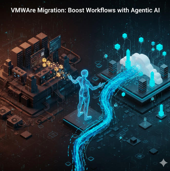 VMware Migration: Boost Workflows with Agentic AI