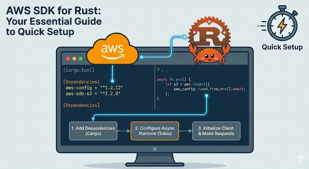 AWS SDK for Rust: Your Essential Guide to Quick Setup