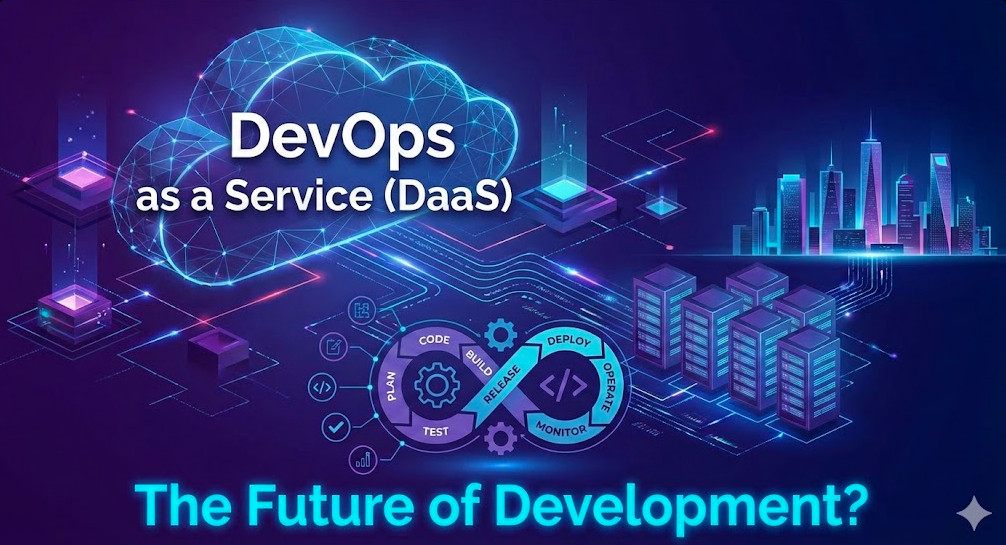 DevOps as a Service (DaaS): The Future of Development?