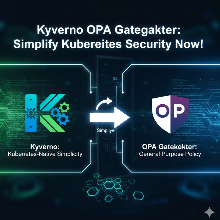 Kyverno OPA Gatekeeper