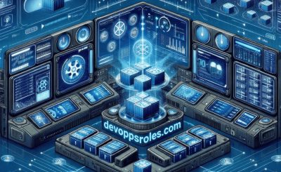 featured-images-k8s devopsroles.com