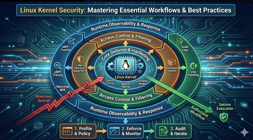 Linux Kernel Security
