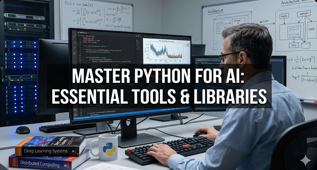 Master Python for AI
