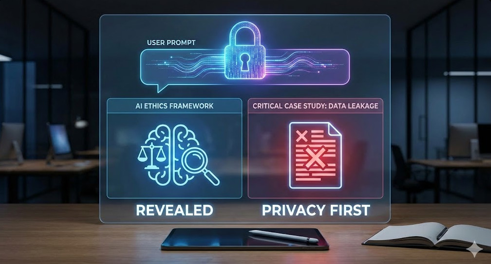 Prompt Privacy AI Ethics