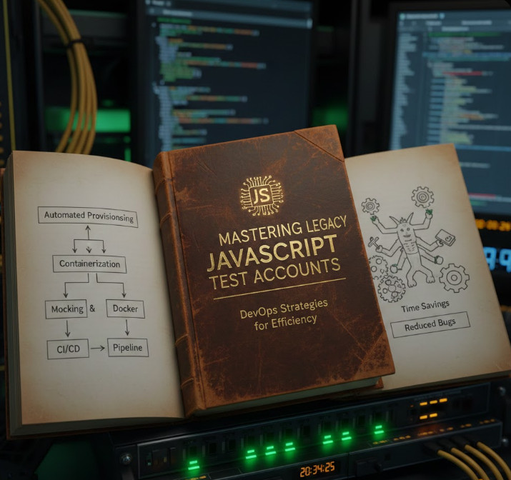 Mastering Legacy JavaScript Test Accounts: DevOps Strategies for Efficiency