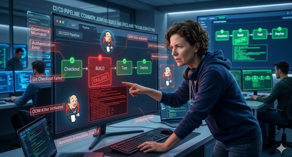 Build a CI/CD Pipeline Pro Guide: 7 Steps (Docker, Jenkins, K8s)