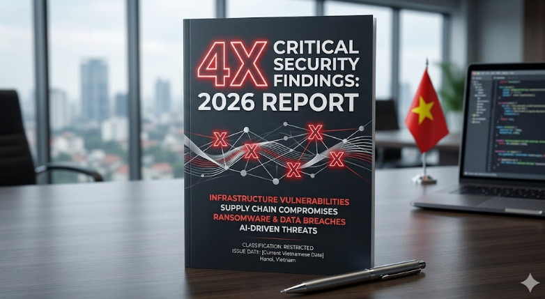 4x Critical Security Findings 2026 Report