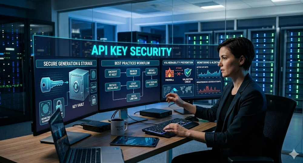 API Key Security