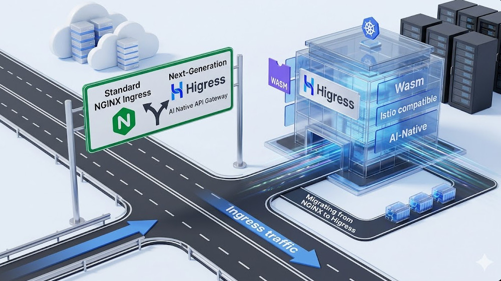 Ingress NGINX Higress