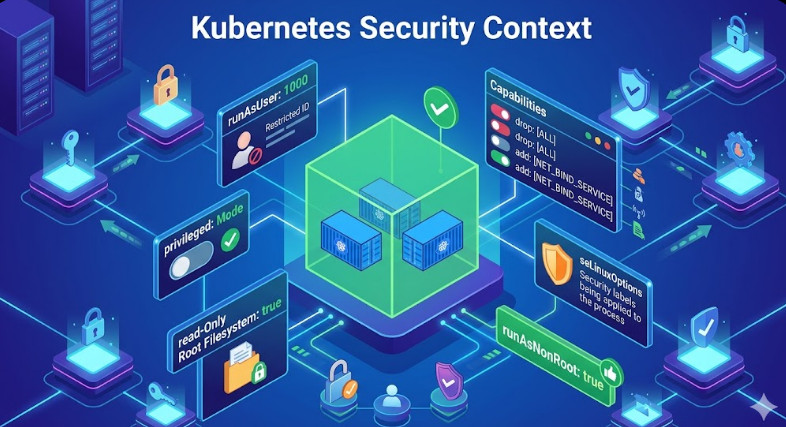 Kubernetes Security Context
