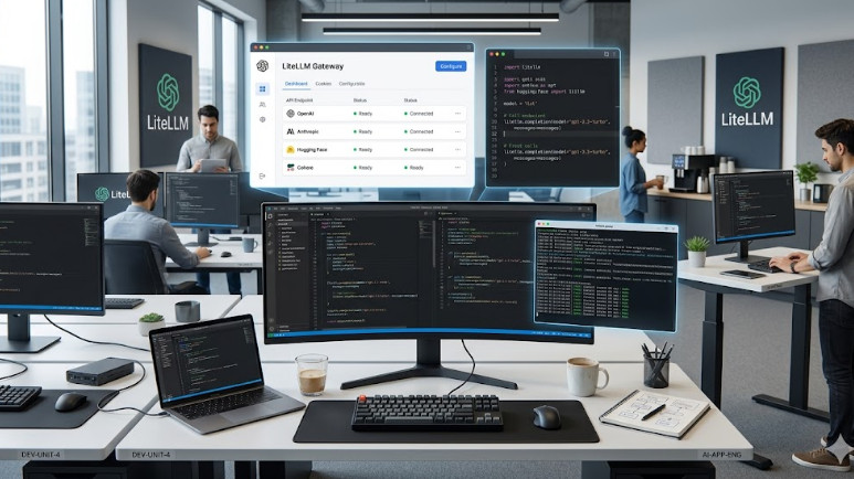 LiteLLM developer machines