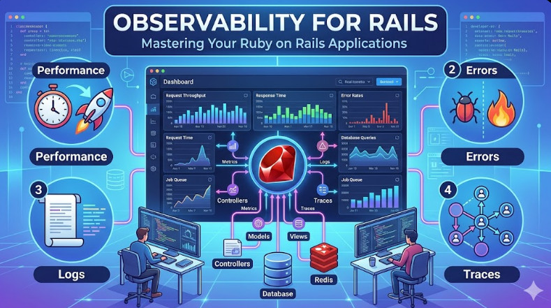 Observability for Rails