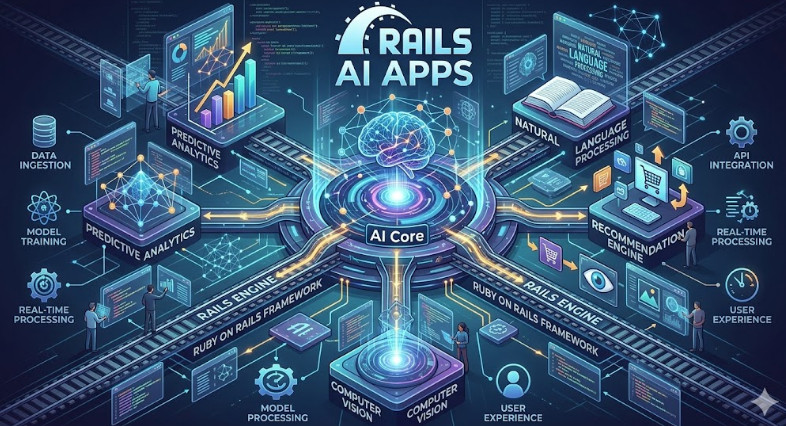 Rails AI Apps